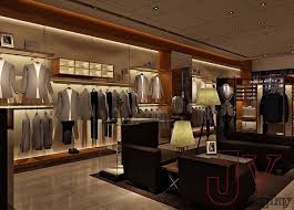 Menswear Shop Interior Design Store Design Interior Shop Interior Design Clothing Boutique Interior