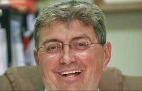 Tribute to Beloved Condit Principal, Mr. Fred Bowyer