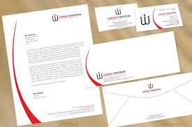 Design and print letterheads that build your business identity and make a lasting impression. Making Your Letterhead Shine Out Designmantic The Design Shop