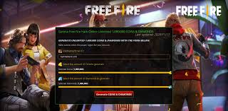 Free fire is the latest survival game available for mobile devices. Garena Free Fire Hack Online Unlimited 1 000 000 Coins Diamonds Teletype