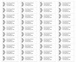 You will also help save time and cash from heading out and possessing another person generate these customized labels for yourself. Avery Christmas Label Templates 5160 Best Of Avery Christmas Address Labels Fresh Fr Address Label Template Return Address Labels Template Free Label Templates