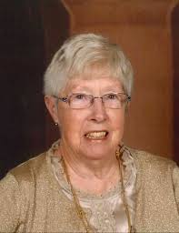 Obituary information for Betty Mae Steenburg