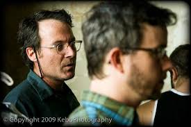 On the set of Leading Ladies