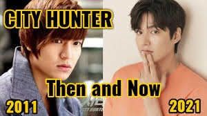'city hunter' manga, second live movie adaptation starring huang xiaoming is in the works 12 ryô saeba is a private eye known as the city hunter who likes to be hired by beautiful girls. City Hunter 2011 Cast Then And Now 2021 Korean Drama Series Youtube