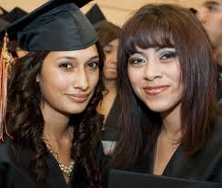 Photos: Los Amigos High graduates 380 students