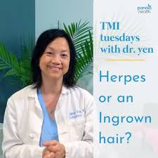 The infection can cause additional irritation and soreness. Stream Tmi Tuesday Herpes Or Ingrown Hair By Pandia Health Listen Online For Free On Soundcloud
