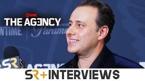 Producer Alex Reznik at the Premiere for Netflix Series "Seven Seconds"