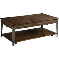 Buy hammary promenade rectangular cocktail table at walmart.com Coffee Cocktail Tables Oskar Huber Furniture Design