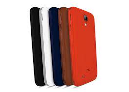 NIU Andy 5EI pictures, official photos