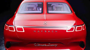 Maybach Ultimate Luxury Suv 2020 Next Gen Suv Maybach Maybach Luxury Suv Suv