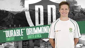 Eva de goede tim drummond. Player Profile Tim Drummond Youtube