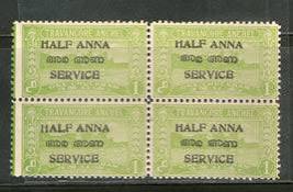Stamps & Covers - ST| Travancore| Phil India Stamps