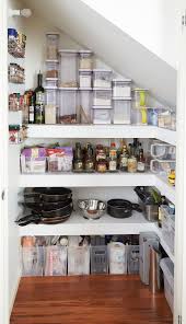 Under stairs cupboard understairs storage stairs cupboard storage closet under stairs closet makeover pantry makeover home new homes. Image Result For Weird Pantry Spaces Wrap Around Shelf Kitchen Pantry Cupboard Stairs In Kitchen Under Stairs Cupboard