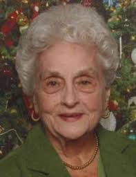 Obituary information for Gwendolyn Ferguson Meadows