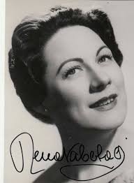Renata Tebaldi's Opera Legacy and Vocal Beauty