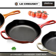 Auch wenn die mengen gering sind, die sich daraus lösen, gibt es für. Le Creuset Brat Und Servierpfanne 23 Cm Culinaris