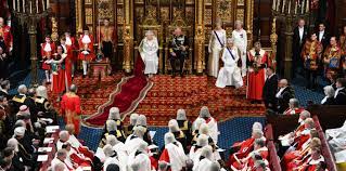 It sets out the programme of legislation that the government intend. State Opening Of Parliament The Royal Family