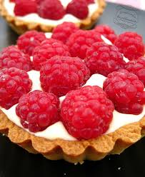 Tartelettes Aux Framboises Recette Recette De Tartelette Mini Tarte Recettes De Cuisine