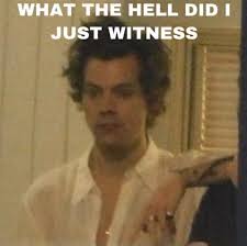 We did not find results for: Cr To The Artist Photographer Creator Or Editor Of This Post Love Aoiiiofc In 2020 Harry Styles Memes One Direction Memes Memes