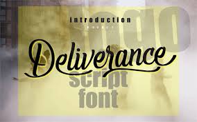 Intro ( 0:00 ) handwritten fonts are the way to go if you want to add a special touch to your designs. Deliverance Font Dafont Free