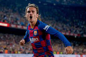 As we said before, since it is a signature celebration, antoine griezmann is the only. Barca Worldwide On Twitter Antoine Griezmann Last Month I M Preparing A New Goal Celebration For The Camp Nou Grizou Yesterday