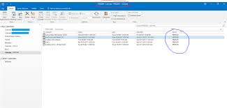 The Organizer Of An Event In A Shared Mailbox Calendar Cannot Be Seen Microsoft Community