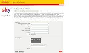 Maybe you would like to learn more about one of these? Sky Retoure Sky Gerate Zurucksenden