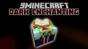 I have the spigotmc one but it doesn' . Dark Enchanting Mod 1 17 1 Mejor Mesa De Encantamiento Minecraft