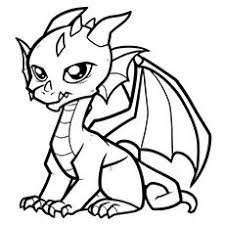 While most coloring pages are for kids, there are tons of templates available out there that are suitable for adults. Top 10 Free Printable Chinese Dragon Coloring Pages Online Easy Dragon Drawings Dragon Coloring Page Baby Dragons Drawing