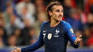 Champion du monde ⭐️⭐️ et parrain de l'association @unriencesttout. Antoine Griezmann Bu Cok Rahatsiz Edici Son Dakika Spor