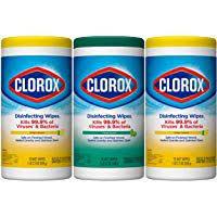 Spend $25 or more to qualify for free shipping or use your amazon prime account for free shipping. Clorox Disinfecting Wipes Value Pack Bleach Free Cleaning Wipes 75 Count Each Pack Of 3 Disinfecting Wipes Clorox Wipes Cleaning Wipes