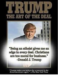 The art of the deal comments (9). Fact Check Donald Trump Wrote That Being An Atheist Gives Him A Business Edge