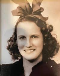 Margie Elizabeth Fuller Cannon (1921-2007)