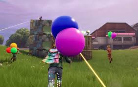 Perfect for the upcoming easter sunday! Fortnite Patch Notes Detail New Balloons Item Slashgear