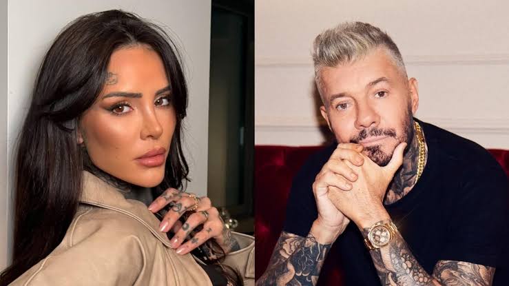 Cande Tinelli estalló en medio del conflicto familiar y apuntó contra todas  las exparejas de su papá Marcelo | TN