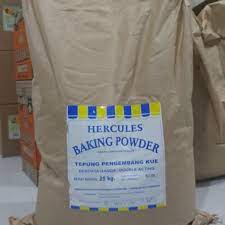 For best results add only to cold ingredients. Jual Baking Powder Hercules Double Acting 25kg Jakarta Barat Blue Shop Bs Tokopedia