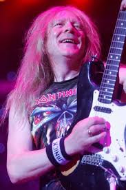 janick gers