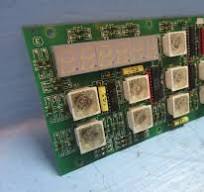 Amazon.com: Stromberg 5761198-7E Control Card ABB SAFT-151 ...