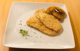 Check spelling or type a new query. Petti Di Pollo Impanati Al Forno Senza Uova Il Cuoco Fantasma