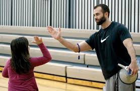 Reporting for duty: Grant Line teacher returns from Afghanistan deployment 