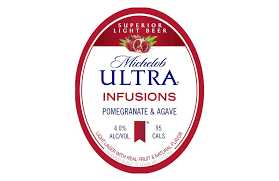 The debut flavor features lime and thanks to michelob ultra, daily meal staffers were able to sample the new beer before it hits shelves this month. Anheuser Busch Launching Michelob Ultra Infusions In Two Flavors Molson Coors Beer Beyond