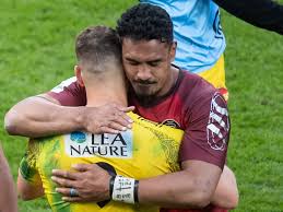 Rory et richie arnold seront titulaires dans l'équipe qui affrontera la rochelle en finale du top 14, demain soir, au stade de france. It Feels Great To Get That Fifth Star Jerome Kaino Planetrugby