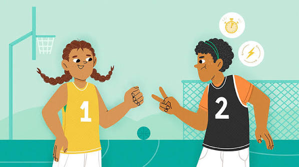 How Do Simple Games Help us to Understand Decision-Making? · Frontiers for Young Minds