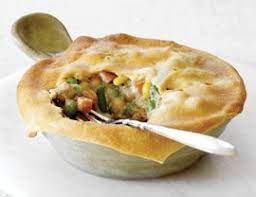Chickpea Pot Pie Recipe Recipe Recipes Cooking Recipes Vegetarian Cooking