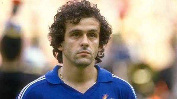 Michel Platini · IFFHS
