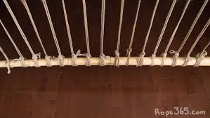 I think the images and video below will serve you well. Week 28 More Single Column Ties Rope 365