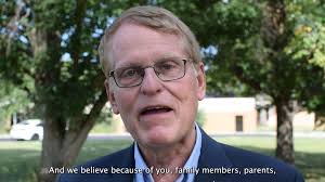 📣 We're off to a WONDERFUL start, and superintendent Dr. Keith Marty wants  to thank you