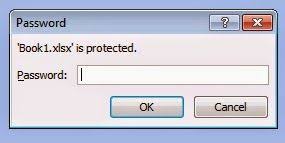 Method Of Password Protection In Microsoft Excel Computer Notes Microsoft Excel Formulas Microsoft Excel