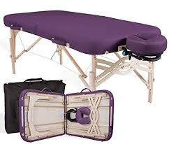 A portable massage table is used by massage therapists to position the client to receive a massage. The 7 Best Massage Tables