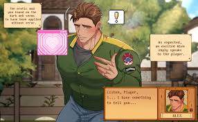 Yaoi porn comics HotGuy of the Month - Stardew Valley Alex (+Bonus Page &  Textless)